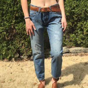 BRAND NEW 501 LEVIS